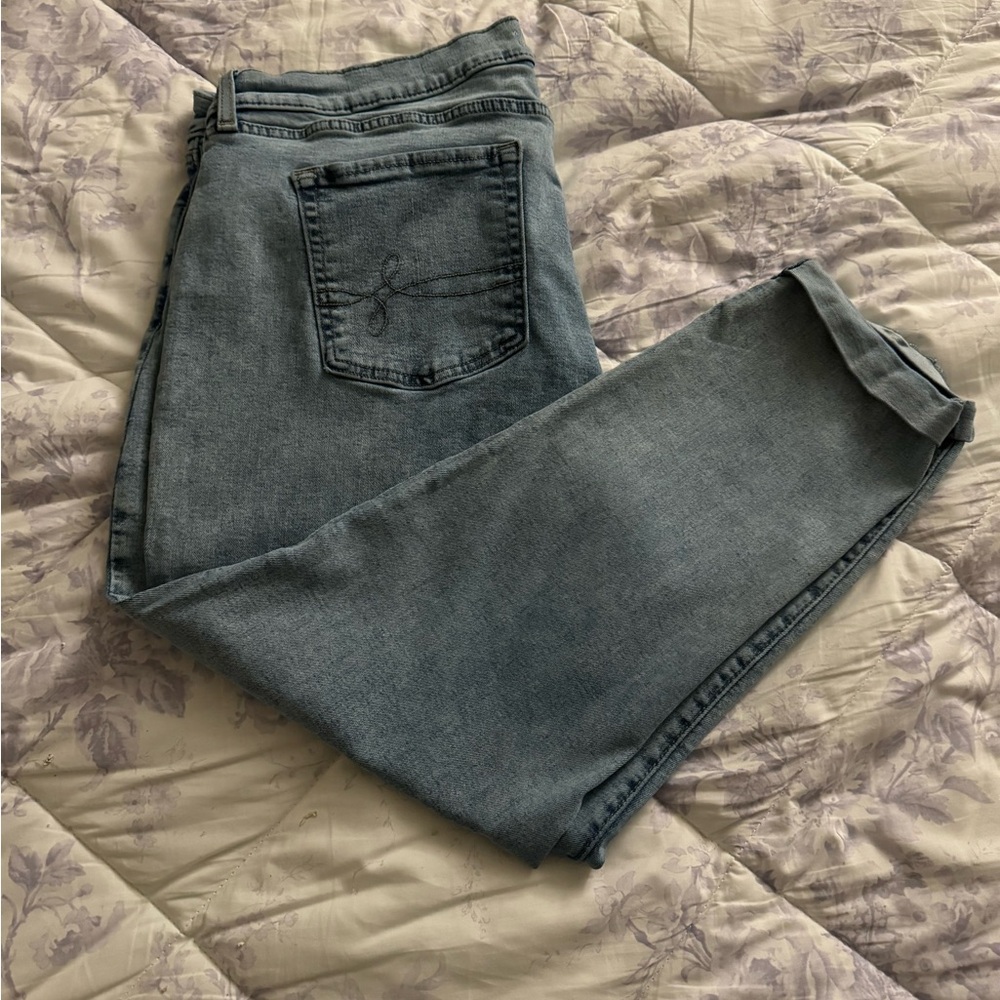 Denizen from LEVIS Boyfriend Jeans